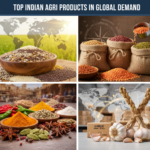 Top Indian Agri Products in Global Demand: Oilseeds, Pulses, Spices & Garlic