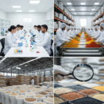 How We Maintain Quality in Spices, Grains, and Pulses Before Export